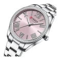 thumbnail image 2 of Reloj Curren KREd621905 Mujer Plateado, 2 of 5