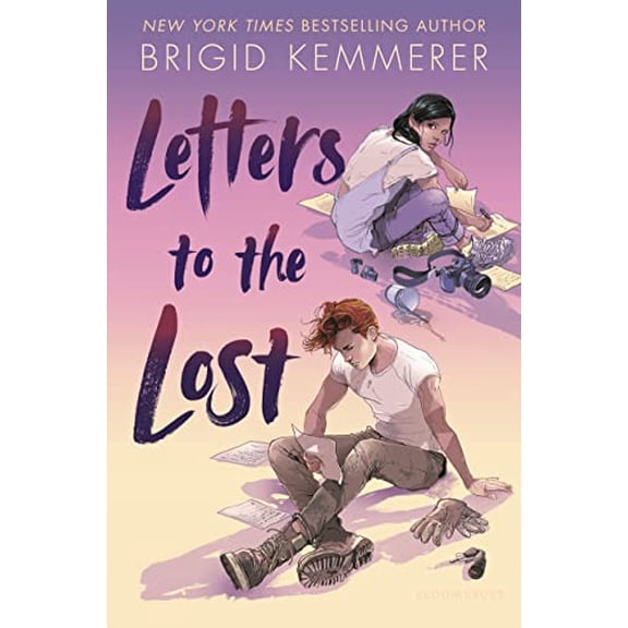 Pre-Owned Letters to the Lost (Hardcover) 1681190087 9781681190082