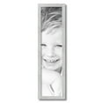 thumbnail image 2 of ArtToFrames 7" x 28" White Picture Frame, 7x28 inch White Wood Poster Frame (WOM-4430),  Pack, 2 of 8