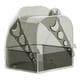 thumbnail image 1 of Baño para pájaros, jaula para loros, accesorios de baño para loros, versátil para interiores, bañera para loros, cacatúas y periquitos., 1 of 9