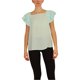 thumbnail image 2 of Blusa de Manga larga maison Jules con fruncido para mujer azul XX-Large, 2 of 4