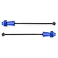 thumbnail image 1 of Sonew 1pair Front Rear Drive Shaft CVD Dogbone Upgrade Part for TRAXXAS XMAXX 1/5 Car, RC Front Drive Shaft CVD, Drive Shaft, 1 of 8