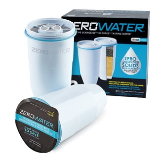 ZeroWater ZR-001 Genuine 5-Stage Replacement Water Filter for