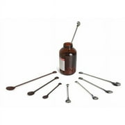 Manufacturer Varies Sampling Spoon,21 cm L,1.6 mL,3 mL,PK2 H36729-0021