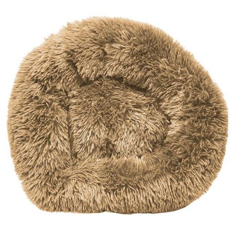 UPC: 0810051332810 | Pet Life ®  Nestler  High-Grade Plush and Soft Rounded Pet Bed