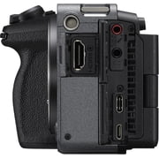 Sony FX3A Full-Frame Cinema Camera, 12.1MP Full-Frame CMOS Exmor R Sensor + + 64GB Memory + Stabilizing Grip + Software Pack +More (Value Bundle) (International Version)