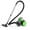 Green, variant on Atilioo Portable Canister Vacuum Cleaner with Washable HEPA Filter, Lightweight Powerful Electric Vacuum for Carpets & Hard Floors, Green