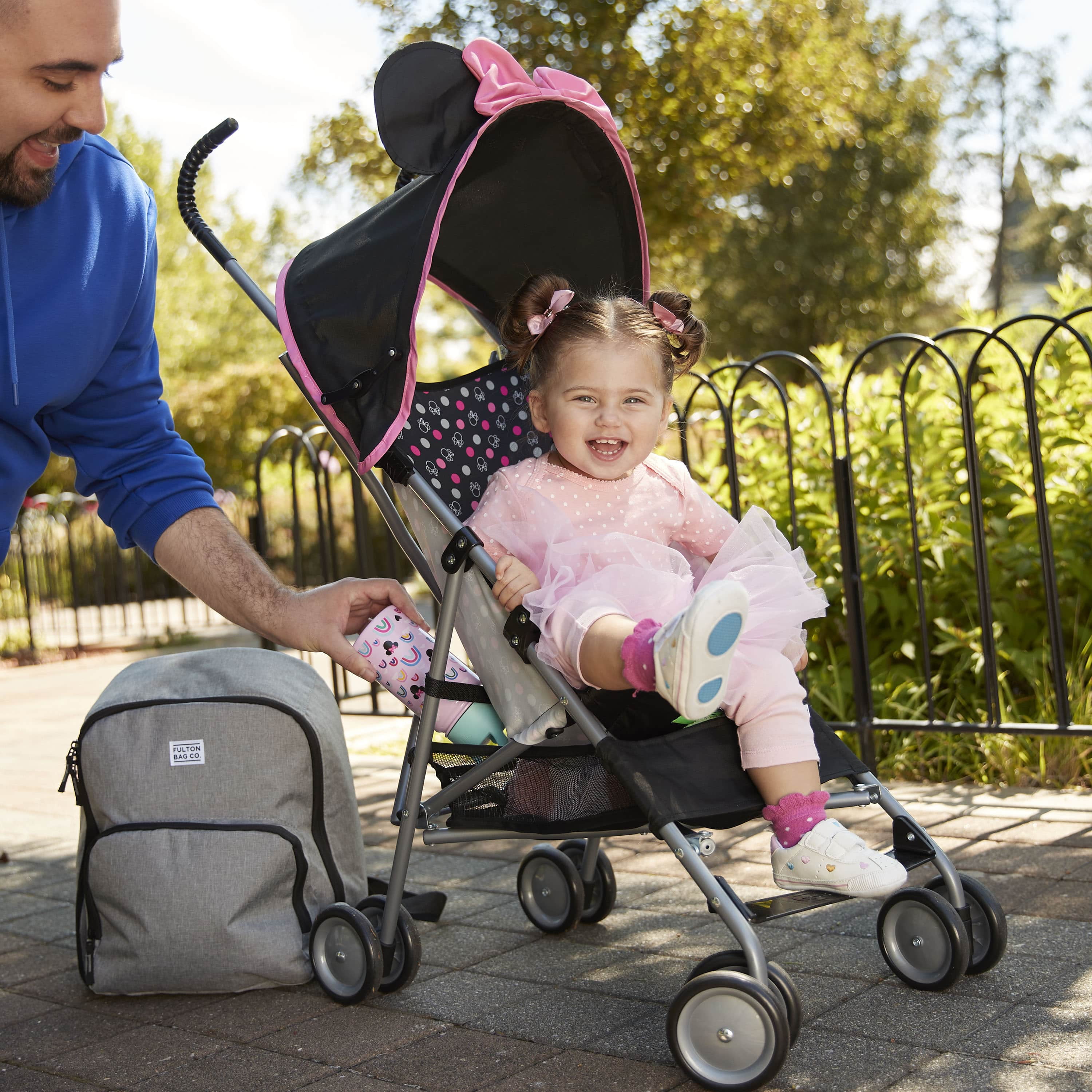 Disney baby comfort height umbrella stroller shop