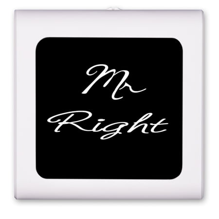 Plug in Dimmable LED Night Light with Dusk to Dawn Auto Sensor Adjustable Brightness Warm Light Auto On/Off Nightlight for Bathroom Hallway Nursery Bedrooms - Mr. Right
