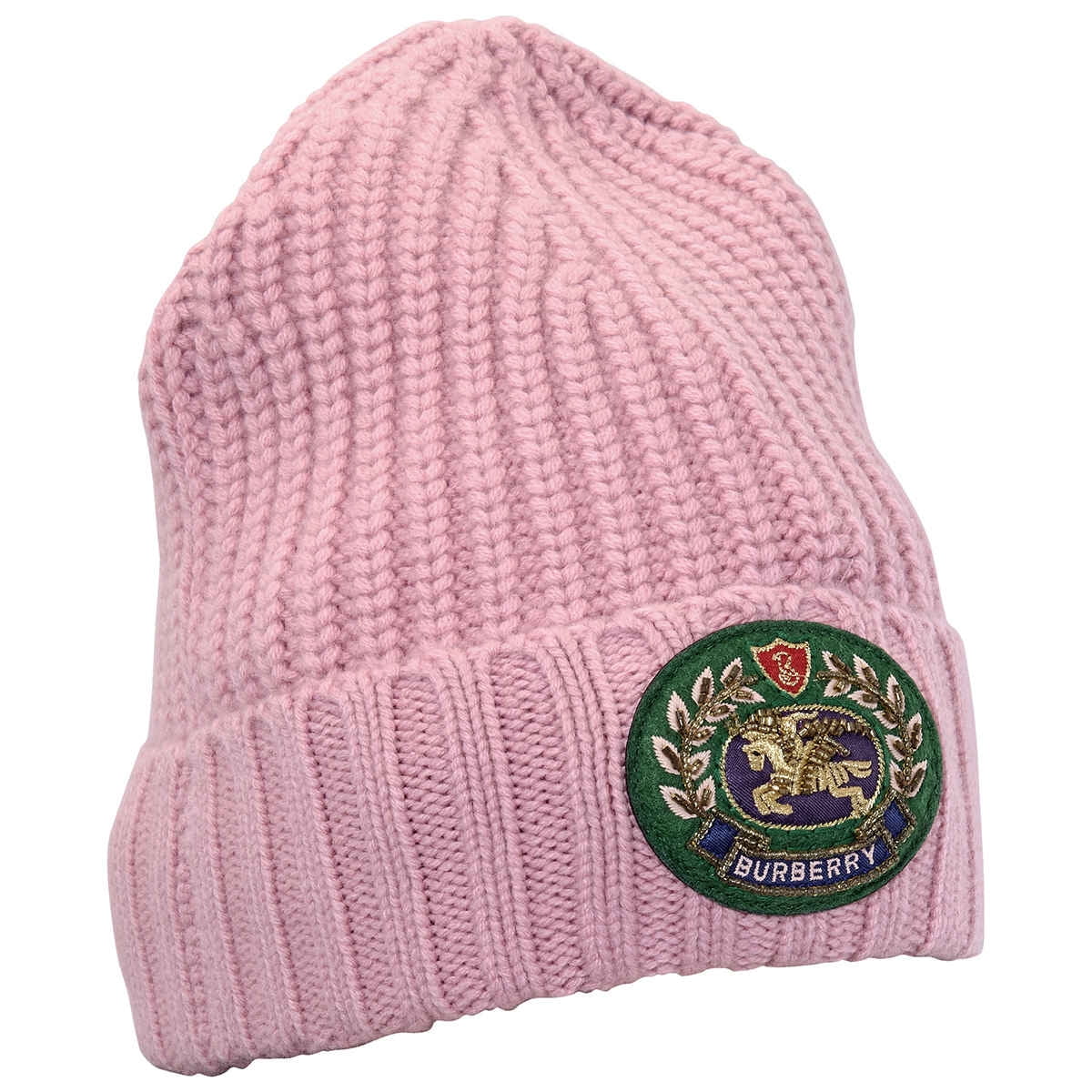 burberry cashmere beanie