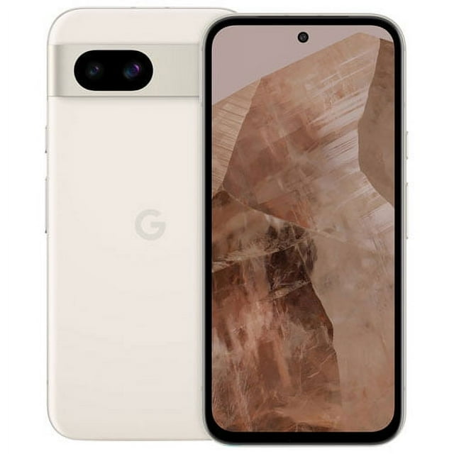 Téléphone Intelligent Déverrouillé Restored Google Pixel 8a comme Neuf