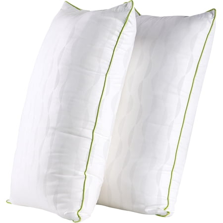 Bed Pillows King Size Set of 2,for Sleeping, Adjustable King Pillows 2 Pack with Zipper, Cooling Hotel Quality with Premium Soft Down Alternative Fill