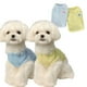 thumbnail image 1 of Camisa de algodón para perros, camisetas ligeras de verano para mascotas, suave, transpirable, elástica, camiseta para perros y gatos, chaleco sin mangas, ropa para perros medianos y pequeños, 1 of 6