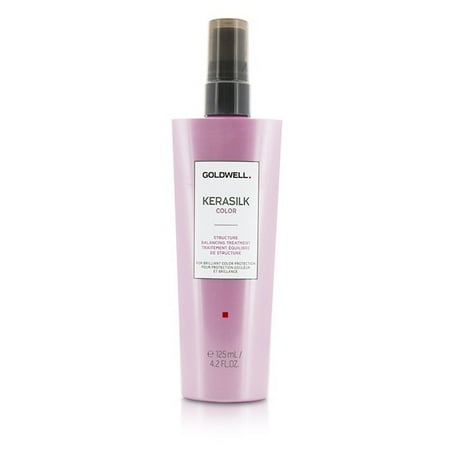 Hair Color Treatment Goldwell Kerasilk Color Structure Balancing Treatment (For Color-Treated Hair) 125ml/4.2oz ()