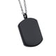 thumbnail image 5 of Etiqueta de perro Cremación Colgante Collar Negro Hugo Collar colgante de cremación, 5 of 10
