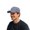 Grey, variant on Unisex Sun Visors Baseball Caps For Outdoor Activities Running Hiking Leisure Versatile Stylish Design All Seasons Companion Black