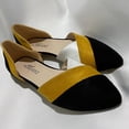 thumbnail image 3 of Sandalias huecas centrales a juego de color puntiagudas de verano para mujer Zapatos de mujer Wmkox8yii FOPL311, 3 of 5