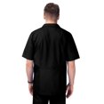 thumbnail image 2 of Sivvan Veste pour Hommes - Manches Courtes à Fermeture Éclair Frontale, 2 of 7