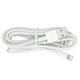 thumbnail image 1 of Cable de datos para iPhones, KUULAA Cable de datos para cable de carga para iPhones Cable de carga rápida para iPhones Diseño exquisito, 1 of 9