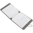 thumbnail image 3 of MasteelfCA CD Storage Case 12 Capacity CD Media Collection Bag Case Booklet Holder Album Organizer, 3 of 9
