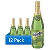 (12 pack) Welch's Non-Alcoholic Sparkling Juice Cocktail, White Grape, 25.4 fl oz Bottle