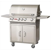 Angus Cart with lights - Natural gas