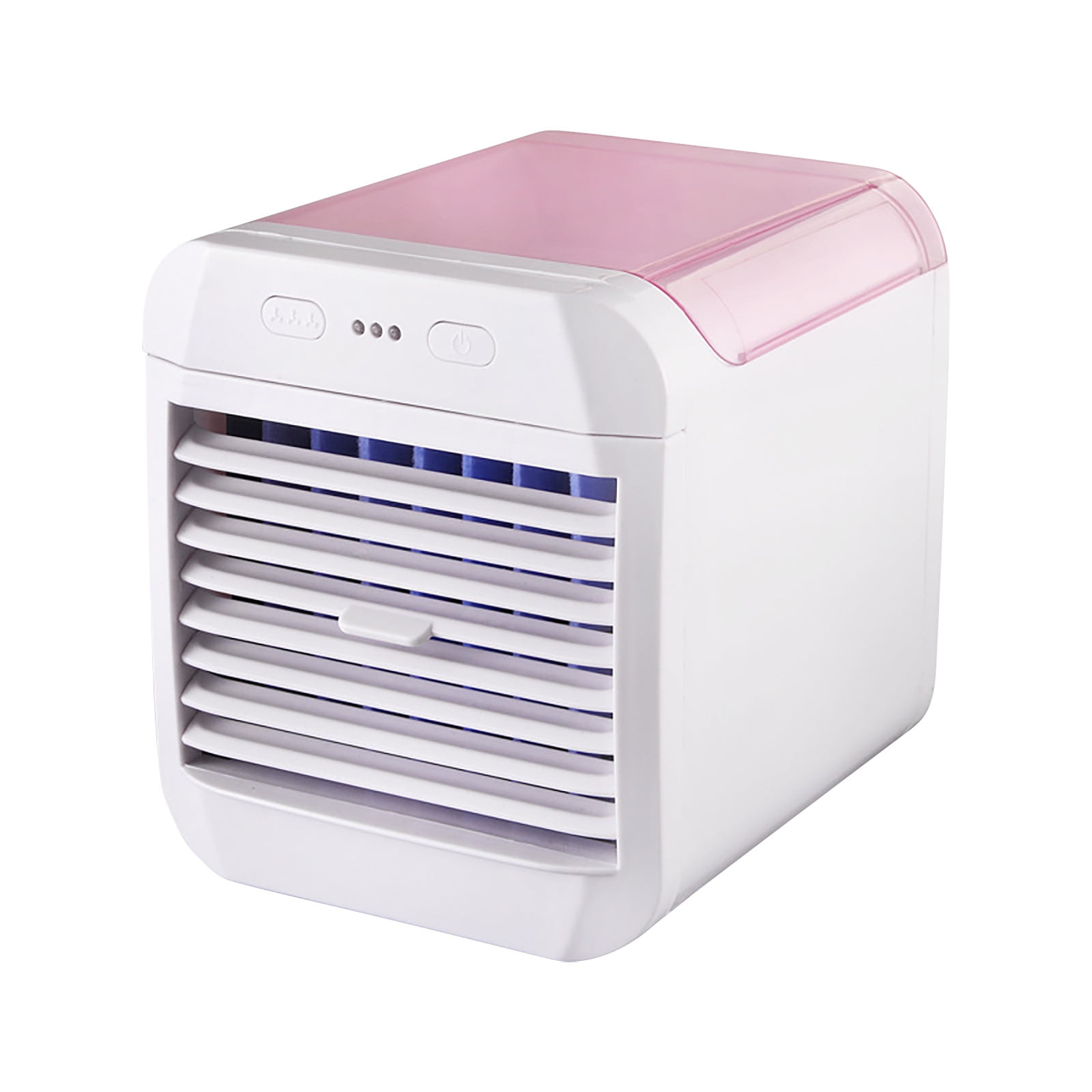 Mchoice Portable Air Conditioner, Desktop Rechargeable Evaporative Air