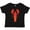 AB-Black, variant on Inktastic Lobster Distressed Ocean Creature Boys or Girls Toddler T-Shirt