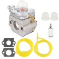 thumbnail image 4 of Bgsha Carburetor Kit for Craftsman WS210 WC2200 CMXGTAMD25SC CMXGTAMD25 String Trimmer, 4 of 9