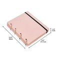 thumbnail image 3 of Felt Display Stand Pin Display Binder Stand Pin Display Holder for Jewelry Accessories Dressing Table Tabletop Shops,D, 3 of 5