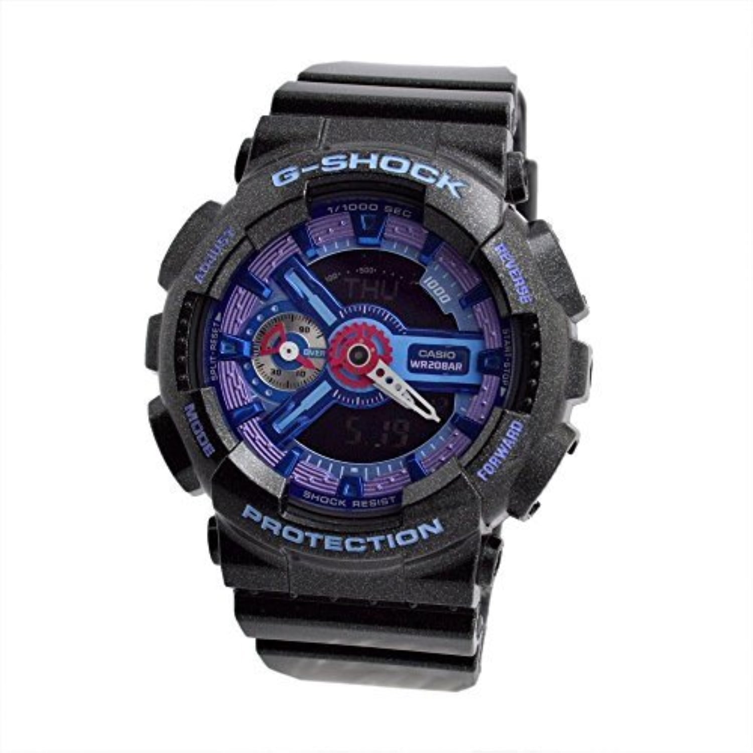 s shock smartwatch