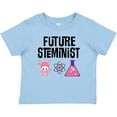 thumbnail image 3 of Inktastic Science Future Steminist Scientist for Girls Girls Baby T-Shirt, 3 of 5