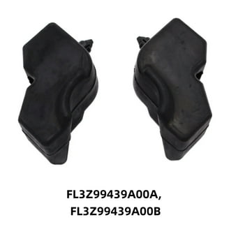 LH & RH Tailgate Top Rubber Bumper Cushion Bushings Fit For Ford F 250 F 350 F 450 F 550 Replace Hc3z 99439a00 A Hc3z 99439a00 B