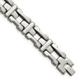 thumbnail image 2 of Primal Steel Stainless Steel 8.5in Bracelet, 2 of 7