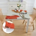 thumbnail image 2 of BANET , , Patio Table Cover Table Cloth for Picnic/Party white, 2 of 8