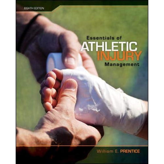 Pre-Owned Essentials of Athletic Injury Management with eSims