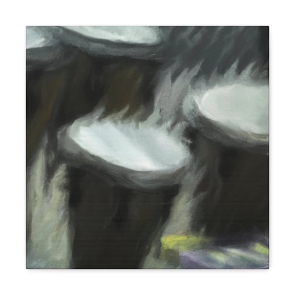 Bongo Dance Groove - Canvas