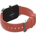 thumbnail image 3 of Amazfit GTS 40mm Orange Aluminum Case with Orange Silicone Band, 3 of 13