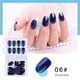 thumbnail image 1 of Fiudx Parches de Uñas Postizas Terminados, 24 Unidades En Caja, Extraíbles, para Uso Repetido., 1 of 2
