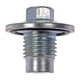thumbnail image 3 of Tapón De Drenaje Del Cárter De Aceite Del Motor 090-211, Pieza De Repuesto Para Chevy Cruze 2011-2016, 3 of 9