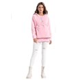 thumbnail image 1 of Sudadera unisex con bolsillo para gato JMOREDEEP, manga larga, 1 of 8