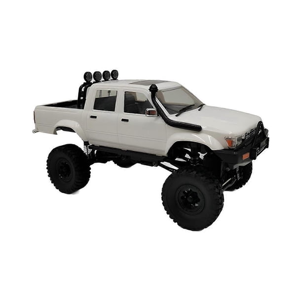 For C64-1 RC CAR 1/16 2.4G Full Scale 4WD Climbing Car Off Road Vehicle Truck Remote Control Toy Gifts