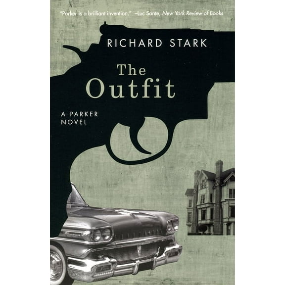 Parker Novels The Outfit, (Paperback)