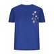 thumbnail image 1 of Tops de Manga Corta de las Mujeres, Cuello Redondo Impreso, Camiseta de Manga Corta para las Mujeres, 1 of 6