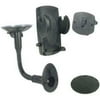 Arkon Universal PDA Mounting Kit CM910 - Handheld car cradle - 8.5 in