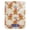 Gingerbread Man Snowflake Bell, variant on Haosy Kitchen Scale 11lb/5kg 0.1g Precision Digital Food Scale weight Grams Ounces and Pounds, Adorable Pastel Purple Snowflake