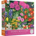 thumbnail image 3 of Ceaco - Sandy Williams - Summer Garden - 300 Piece Oversized Jigsaw Puzzle, 3 of 3