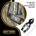 thumbnail image 4 of Alicates Naiovety de Acero para Cadena de Bicicleta de Montaña Antideslizantes, 4 of 6