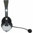 thumbnail image 4 of Andrea NC-185 High Fidelity Stereo PC Headset, 4 of 5