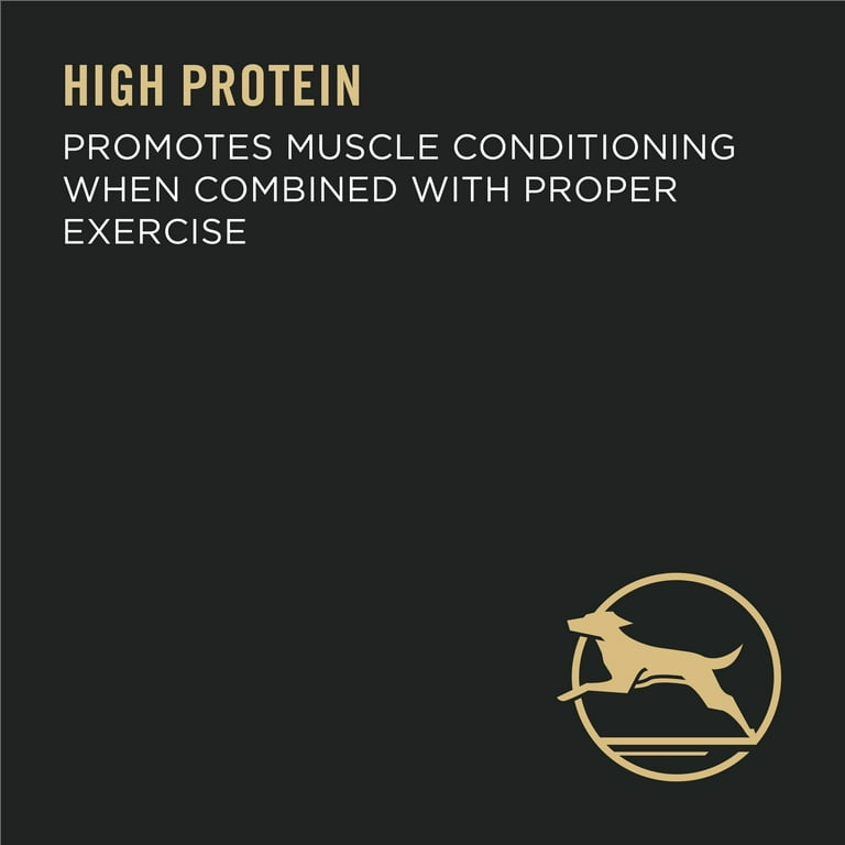 Purina Pro Plan Dry Dog Food for Large Adult Dogs High Protein